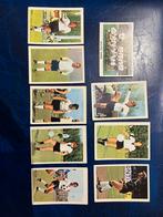 15 vignettes racing white neuve début des années 70, Enlèvement ou Envoi, Comme neuf