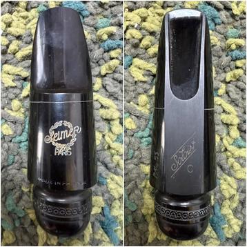Bec Saxophone Ténor Selmer Soloist Short Shank - 6 - beschikbaar voor biedingen