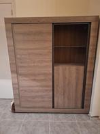 Barkast - dressoir - eettafel - salontafel, Ophalen, Zo goed als nieuw, Minder dan 4 stoelen