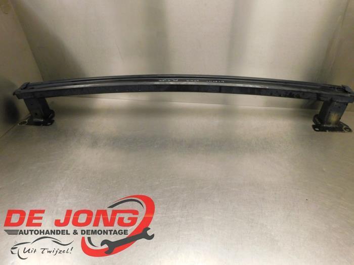 Bumperframe achter van een Mercedes Citan, Auto-onderdelen, Ophanging en Onderstel, Mercedes-Benz, Gebruikt, 3 maanden garantie
