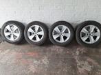 Vlegen en banden Staat gebruik zo goed 
Voor Skoda  16 inch, Auto-onderdelen, Banden en Velgen, Ophalen of Verzenden, Gebruikt