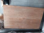 salontafel, Huis en Inrichting, Tafels | Salontafels, Ophalen, Gebruikt, 50 tot 100 cm, Teakhout