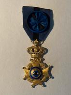 Officier L2, État libre du Congo, Enlèvement ou Envoi, Armée de terre, Ruban, Médaille ou Ailes