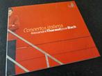 Bach / Tharaud - Concertos Italiens Cd / HM 2005, Cd's en Dvd's, Gebruikt, Kamermuziek, Ophalen of Verzenden, Barok