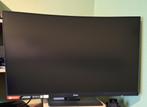 32inch  iiyama g-master +samsung 24inch, Computers en Software, Monitoren, Gebruikt, VA, DisplayPort, 1 tot 2 ms