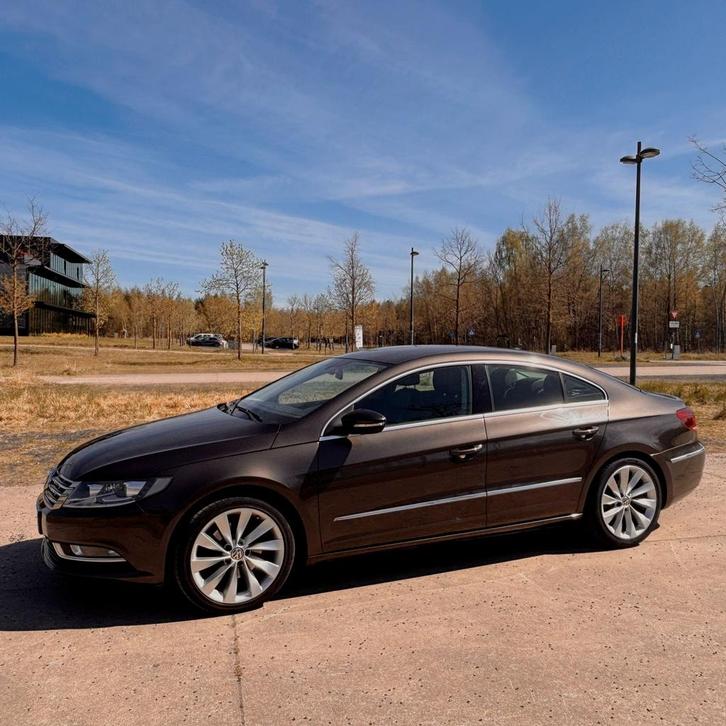 Volkswagen CC (passat), Autos, Volkswagen, Particulier, Passat CC, Cruise Control, Diesel, Euro 5, Enlèvement