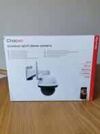 Chacon IP-camera WiFi Dome Buiten, Audio, Tv en Foto, Videobewaking, Buitencamera, Gebruikt, Ophalen of Verzenden