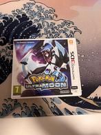 Pokemon ultra moon, Consoles de jeu & Jeux vidéo, Jeux | Nintendo 2DS & 3DS, Online, Enlèvement ou Envoi, 1 joueur, À partir de 7 ans