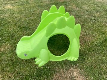 Glijbaan Dino beschikbaar voor biedingen