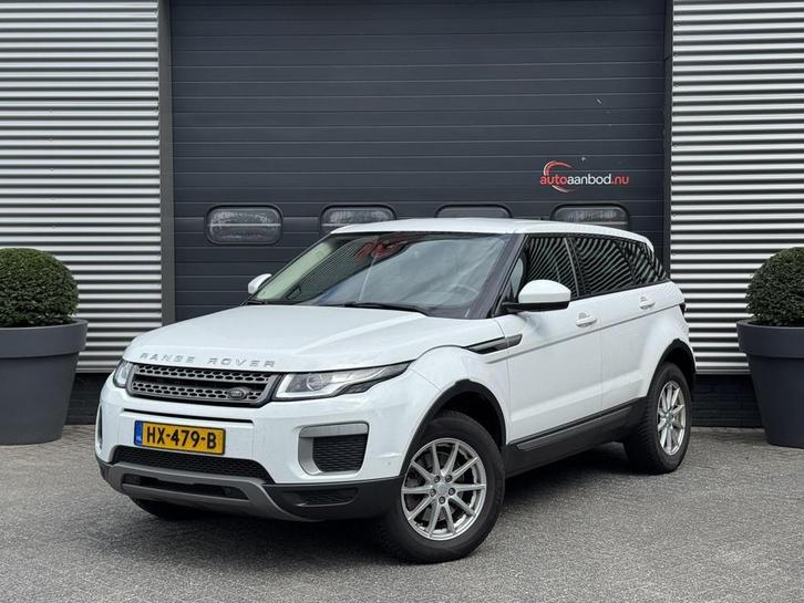 Land Rover Range Rover Evoque 2.0 Si4 Pure | Camera | Naviga, Auto's, Land Rover, Bedrijf, Te koop, 4x4, ABS, Achteruitrijcamera