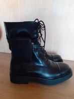 Nieuwe zwarte bottines maat 39, Kleding | Dames, Schoenen, Hoge laarzen, Zwart, Nieuw, Ophalen