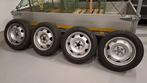 winterbanden vw T5 T6 T6.1 17" 215/60R17, Auto-onderdelen, Ophalen, Banden en Velgen, 17 inch, Winterbanden