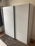 Kleerkast, Huis en Inrichting, Kasten | Kleerkasten, Ophalen, Gebruikt, 150 tot 200 cm, Met hangruimte