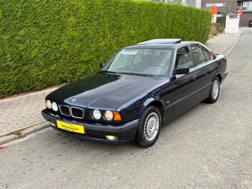 Bmw e34 525tds 1995 1ere main beschikbaar voor biedingen