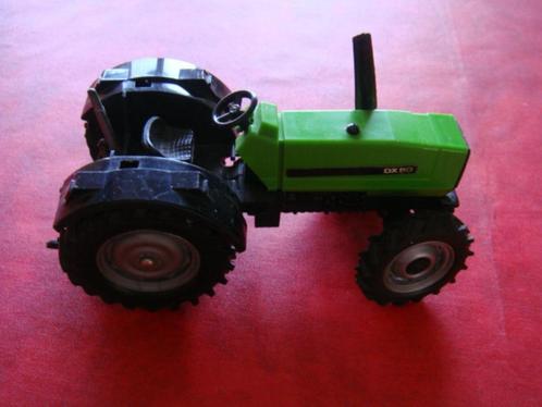 Tracteur Deutz Vert/noir. "Britains LTD Vintage". N 1., Antiek en Kunst, Antiek | Speelgoed, Ophalen of Verzenden