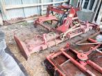 Fraise rotative Rau, Ophalen