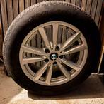 4 velgen BMW X5 met goede winterbanden 255/55 R18 Pirelli, Auto-onderdelen, Ophalen, 18 inch, Gebruikt, 255 mm