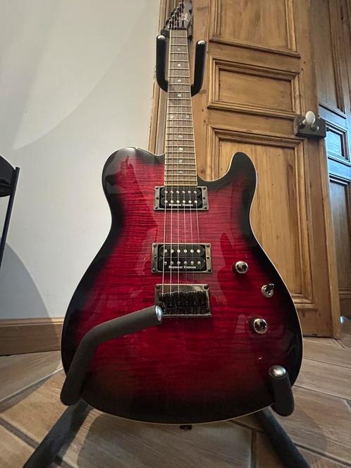 Fender Telec Custom Spécial - Échange Basse ou Guitare, Muziek en Instrumenten, Snaarinstrumenten | Gitaren | Elektrisch, Zo goed als nieuw