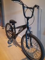 TORNADO CROSSFIETS BMX ZWART 20 inch, Ophalen, Gebruikt, Handrem, Tornado