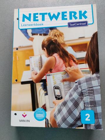 Leerboek Nieuw Netwerk 2T + werkboek en Netwerk 2