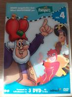 DVD Plop,Mega Mindy,Piet pirate, Bumba vol.4, Verzenden, Alle leeftijden, Overige genres, Zo goed als nieuw