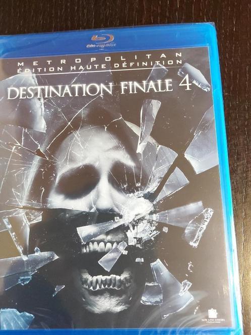 Final destination 4, Cd's en Dvd's, Blu-ray, Zo goed als nieuw, Horror, Ophalen of Verzenden