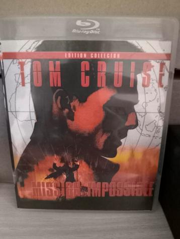 Blu ray Mission impossible, Edition Collector  beschikbaar voor biedingen