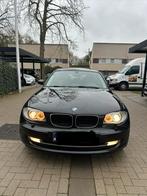 Bmw 116 benzine met carpass!, Auto's, BMW, 90 kW, Xenon verlichting, Zwart, Overige kleuren