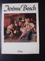 Jérôme Bosch, Livres, Art & Culture | Arts plastiques, Comme neuf, Enlèvement ou Envoi, Peinture et dessin