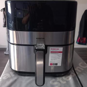 Friteuse à air Inventum, Enlèvement ou Envoi, Comme neuf, Friteuse à air