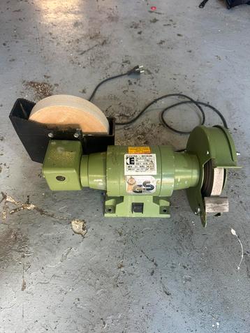 Touret à meuler Elektra Beckum TN 175 W beschikbaar voor biedingen