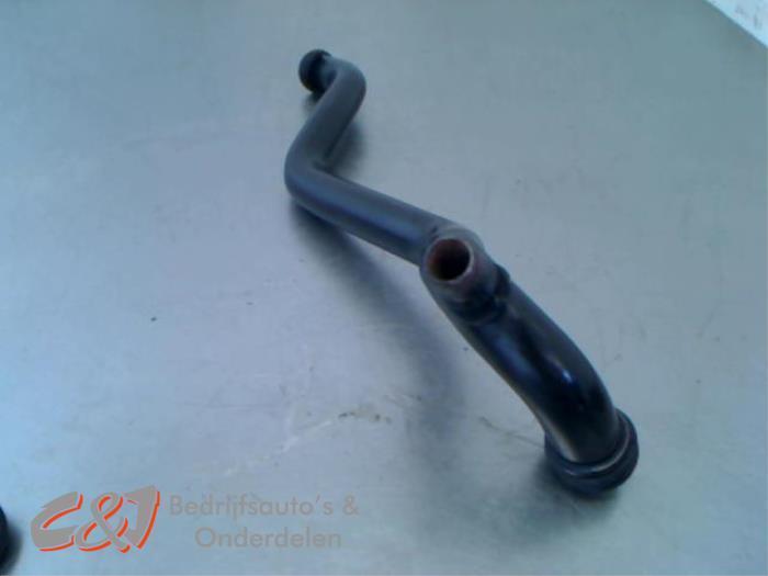 Tube d'eau d'un Citroen Jumper, Autos : Pièces & Accessoires, Moteurs & Accessoires, Citroën, Utilisé, 3 mois de garantie, Enlèvement ou Envoi