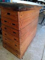 Vintage turnplint, Sport en Fitness, Turnen, Ophalen, Gebruikt