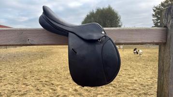 Pessoa springzadel pony beschikbaar voor biedingen