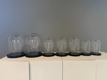 Cloches de différentes taille, Enlèvement, Neuf