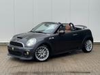 ✅Mini Cooper 1.6 John Cooper Works GARANTIE Leer ZVerw Xenon, Auto's, Voorwielaandrijving, 135 kW, 4 cilinders, Cabriolet