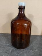 Lege fles met dop, Verzamelen, Ophalen, Gebruikt