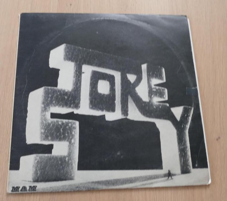 LP  Mike Storey ‎– Storey, Cd's en Dvd's, Vinyl | Rock, Gebruikt, Poprock, 12 inch, Ophalen of Verzenden
