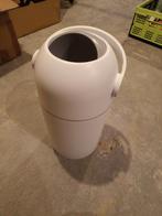 Luier emmer chico, Ophalen