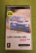 Colin Mcrae Rally 2005 Plus, Games en Spelcomputers, Games | Sony PlayStation Portable, Vanaf 3 jaar, Sport, 2 spelers, Gebruikt