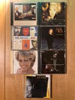 Lot CD albums Tina Turner, Sting, Phil Collins, Eric Clapton, Ophalen of Verzenden, Zo goed als nieuw