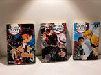 Demon Slayer 1-2-3, Boeken, Meerdere comics, Ophalen, Gelezen, Japan (Manga)