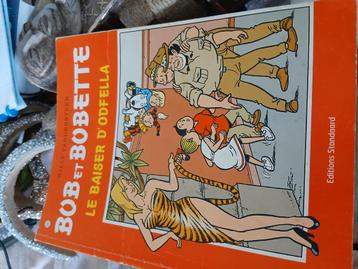 Bob et bobette, Enlèvement ou Envoi, Comme neuf