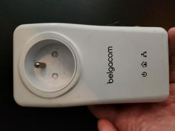 Powerline PLC-adapter | Proximus-versterker  beschikbaar voor biedingen