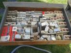 lot van zekeringen , verliesstroom schakelaars , automaten, Doe-het-zelf en Bouw, Elektriciteit en Kabels, Ophalen, Gebruikt, Overige typen
