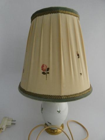 Tafellamp - Augarten Vienna Rosa beschikbaar voor biedingen