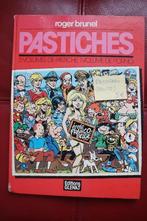 Bd pour adulte PASTICHES  (Glénat), Une BD, Enlèvement ou Envoi