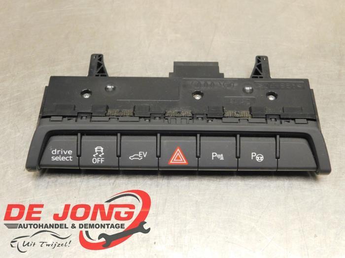 Commutateur éclairage d'urgence d'un Audi A3, Autos : Pièces & Accessoires, Tableau de bord & Interrupteurs, Audi, Utilisé, 3 mois de garantie