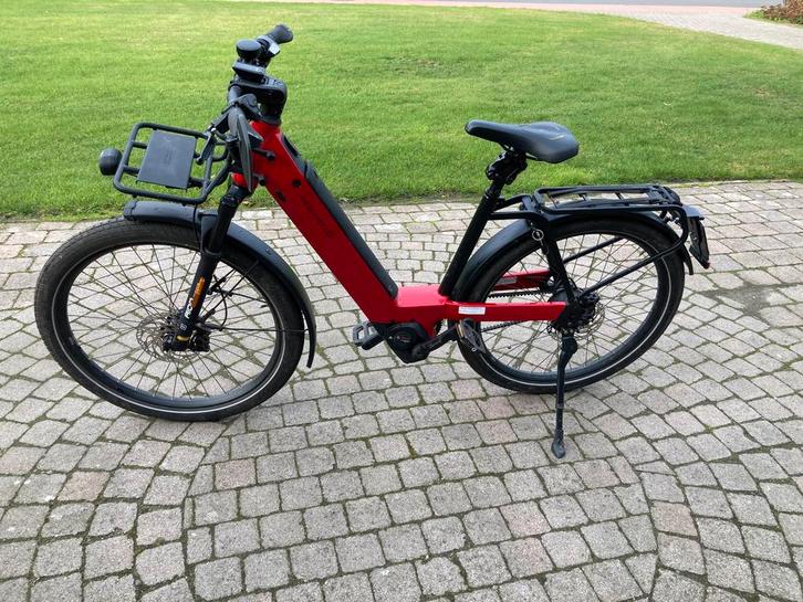 Riese en Müller speedelec 2022 7100 km, Fietsen en Brommers, Elektrische fietsen, Zo goed als nieuw, Ophalen