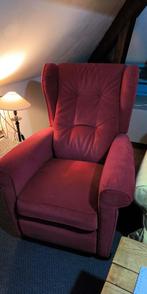 Ancien fauteuil, Huis en Inrichting, Ophalen, Zo goed als nieuw
